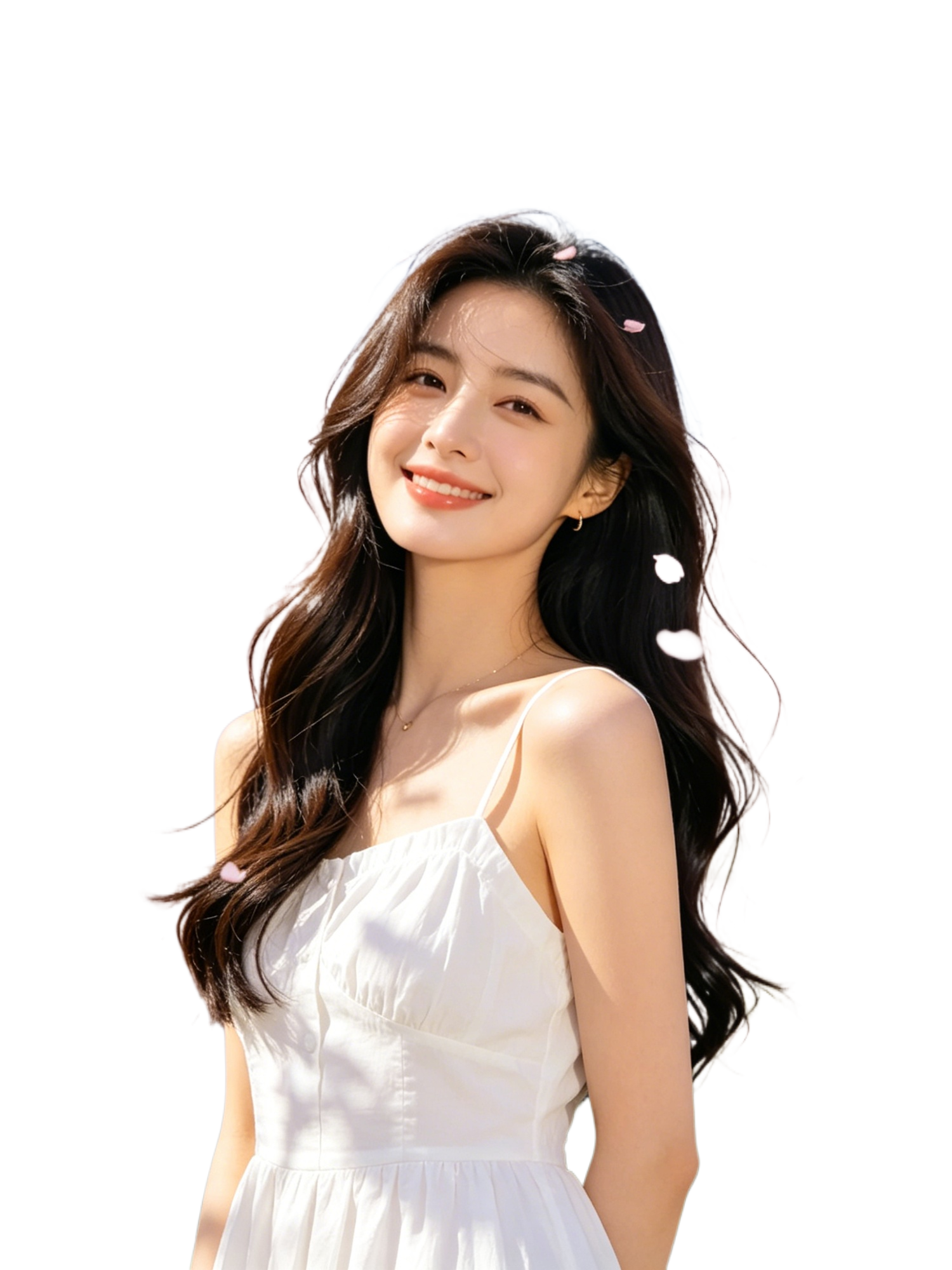 AI 抠图后